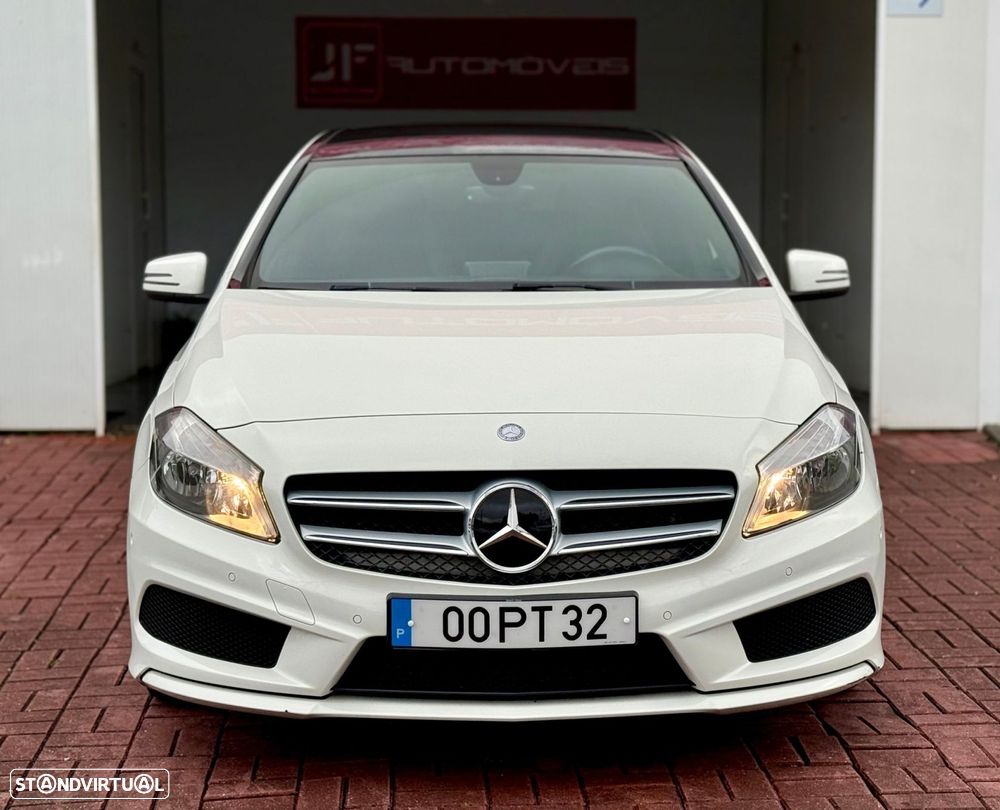 Mercedes-Benz A 180 d AMG Line Aut. - 5