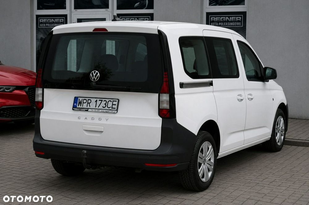 Volkswagen Caddy 2.0 TDI - 5