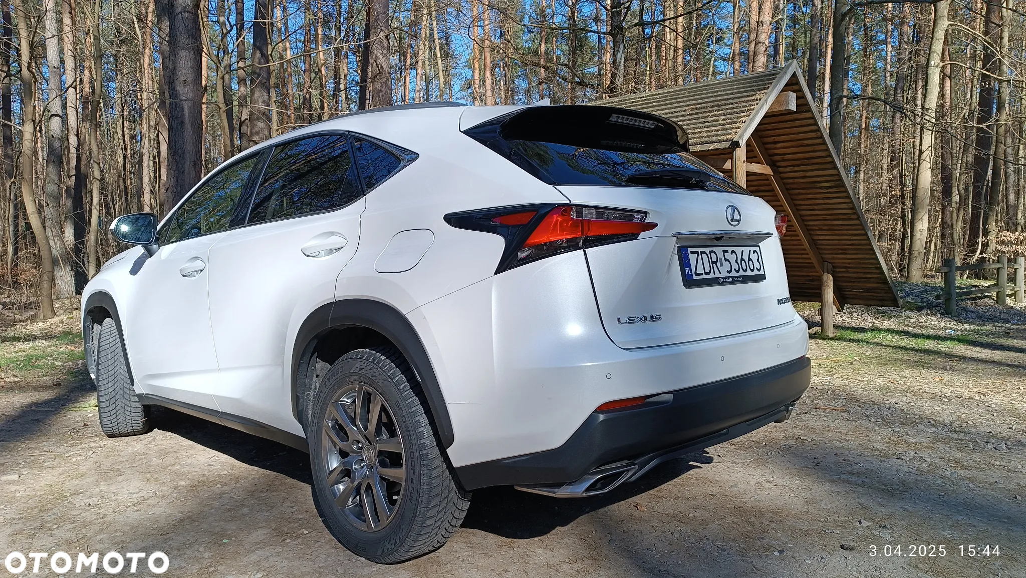 Lexus NX 200t Comfort AWD - 9