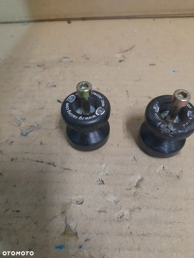 = YAMAHA R1 RN22 CRASHPad crashpady 2009 - 5