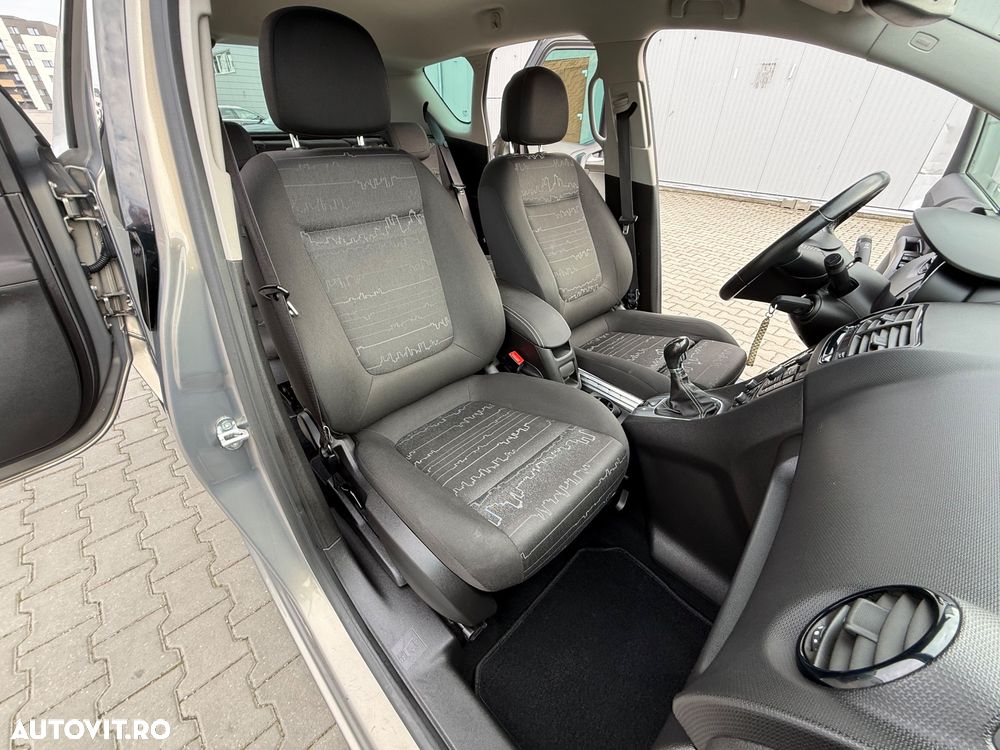 Opel Meriva 1.4 Turbo ECOTEC Start/Stop Design Edition - 12
