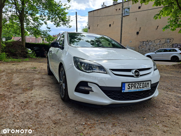 Opel Astra 2.0 BiTurbo CDTI DPF ecoFLEX SportsTourer St