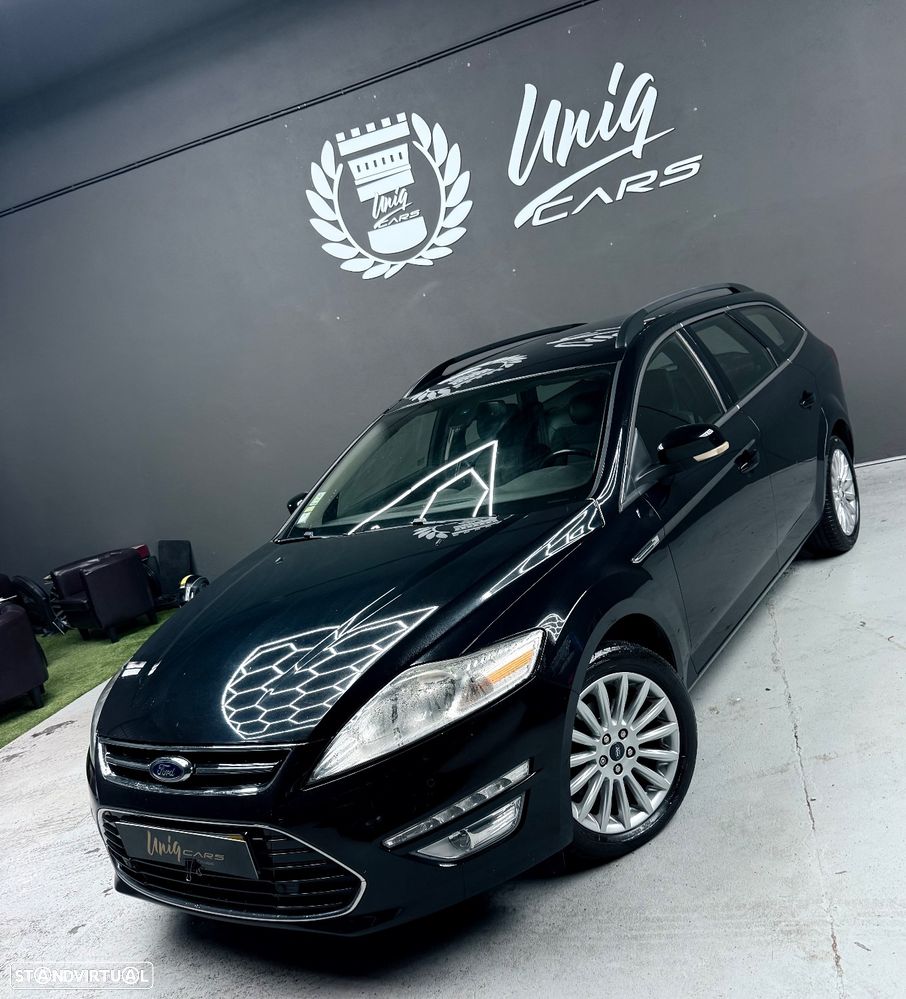 Ford Mondeo SW 2.0 TDCi Titanium X - 15
