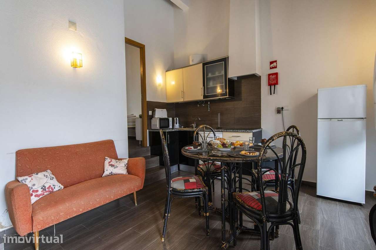 Apartamento Mobilado - Luz - Grande imagem: 3/27
