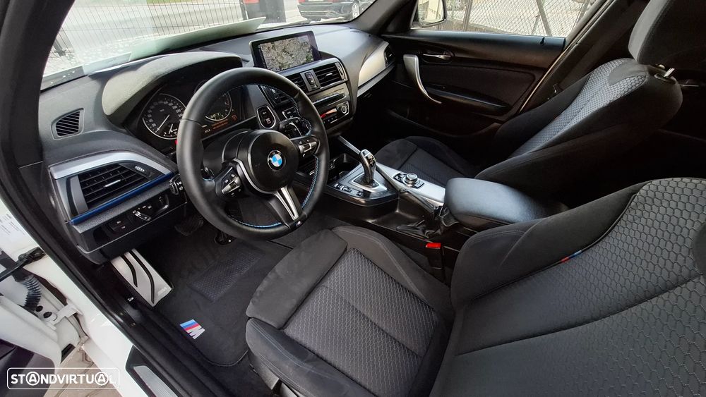 BMW 125 dA Pack M - 21