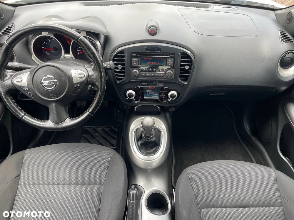 Nissan Juke 1.6 N-Tec - 10