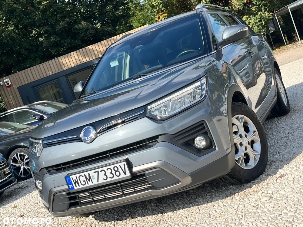 SsangYong/KGM Tivoli Grand 1.5 T-GDI Joy - 4