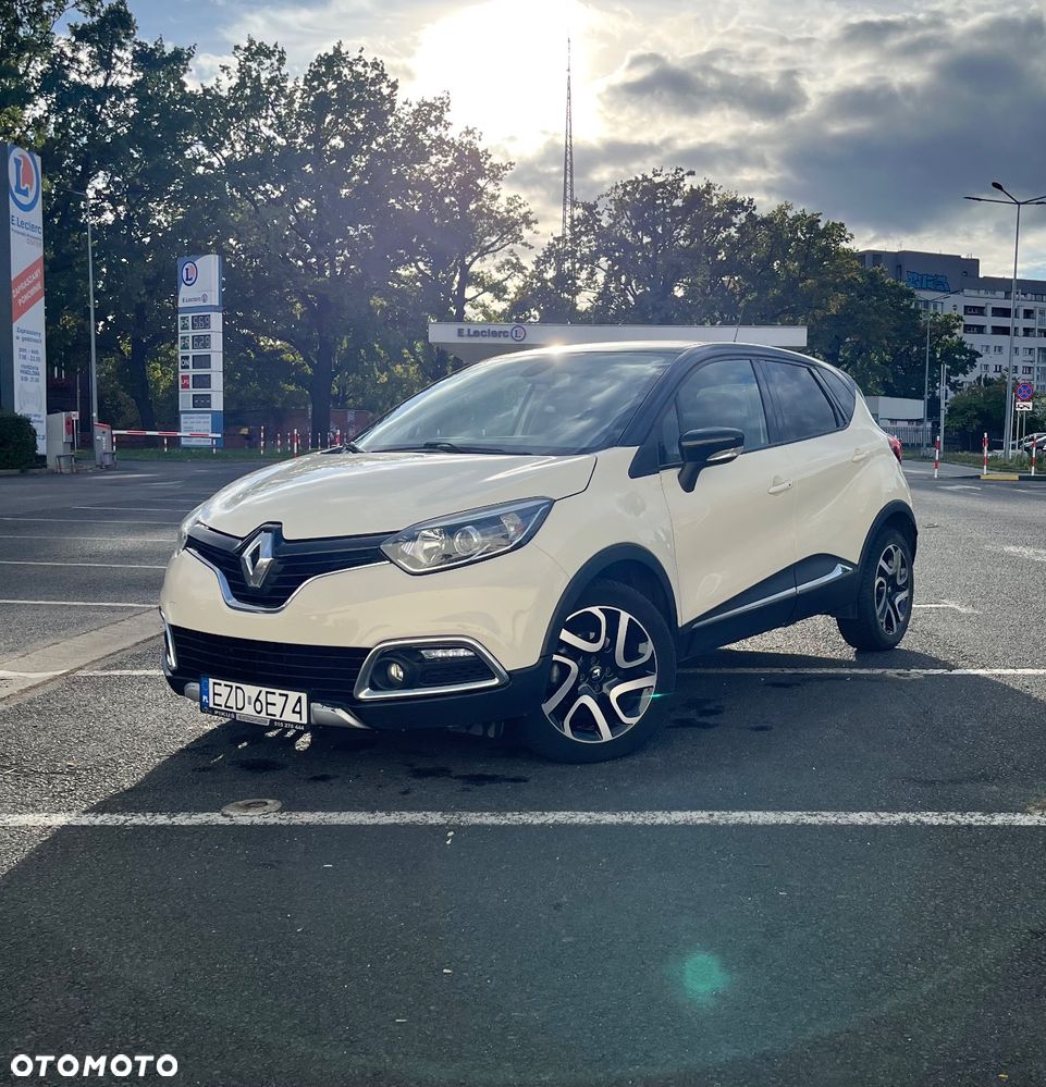 Renault Captur 1.5 dCi Intens - 3