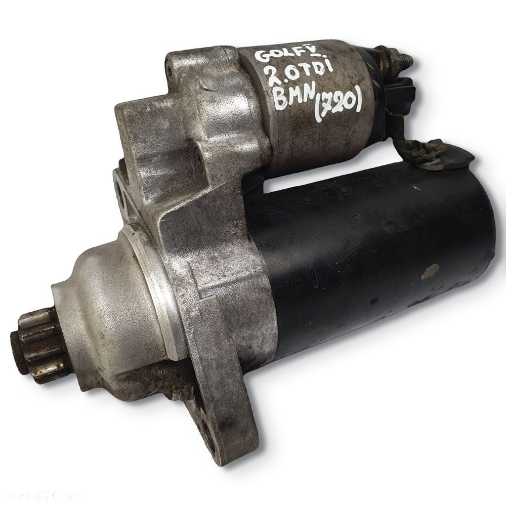 ROZRUSZNIK VW Polo IV Seat Ibiza III 1.4 TDI 0001123018 bosch - 1