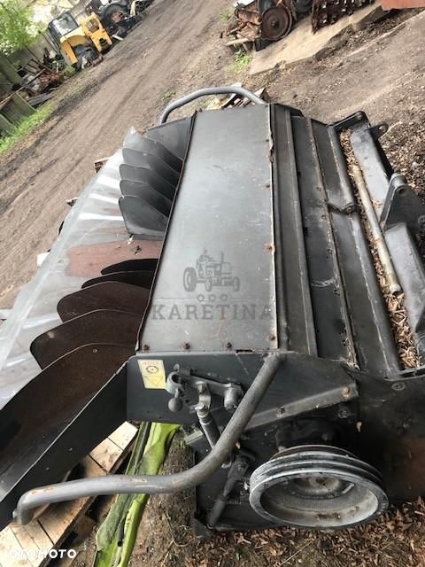 Claas Lexion szarpacz słomy sieczkarnia - 8