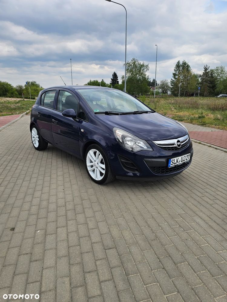 Opel Corsa 1.2 16V (ecoFLEX) Edition - 10