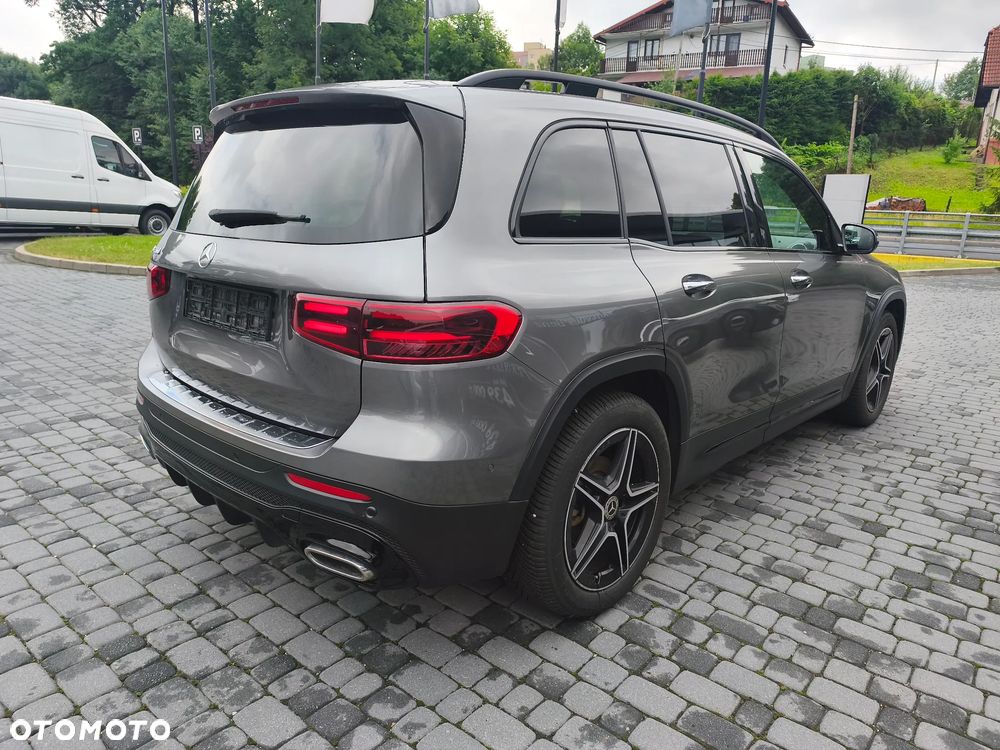 Mercedes-Benz GLB 200 mHEV AMG Line 7G-DCT - 4