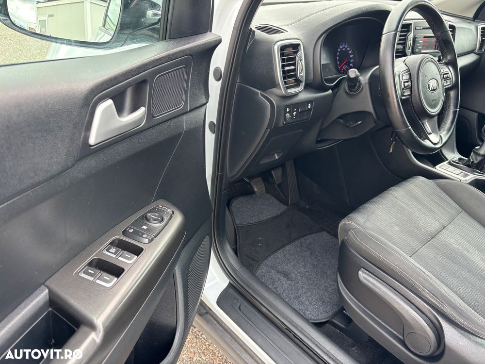 Kia Sportage - 20