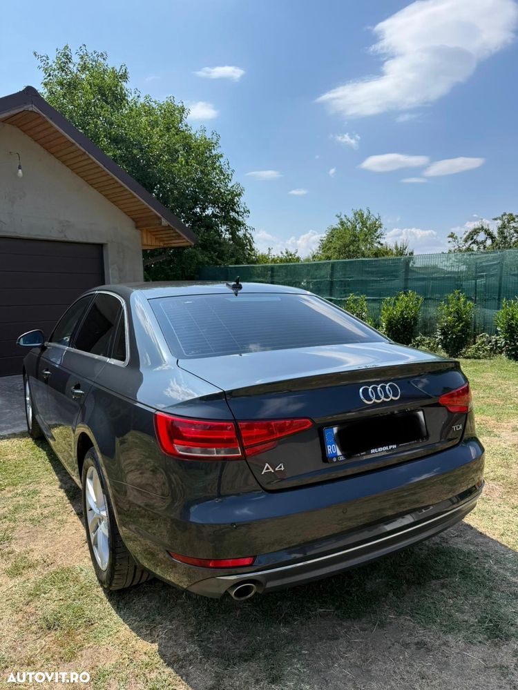 Audi A4 Limuzina 2.0 TDI DPF clean multitronic Attraction - 4