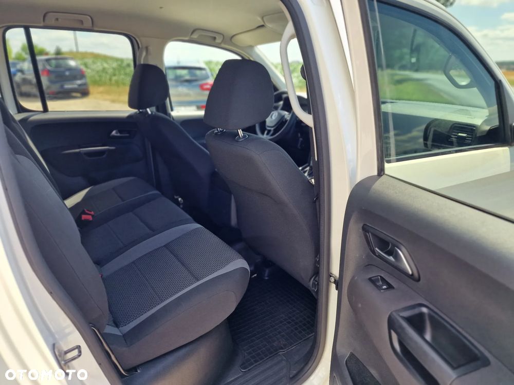 Volkswagen Amarok 3.0 TDI Autm Aventura - 23