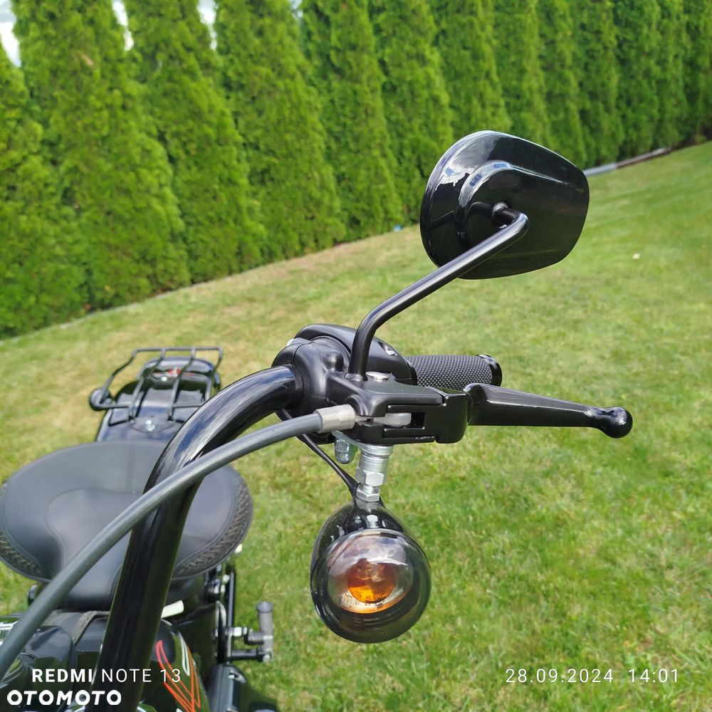 Harley-Davidson Softail Cross Bones - 21