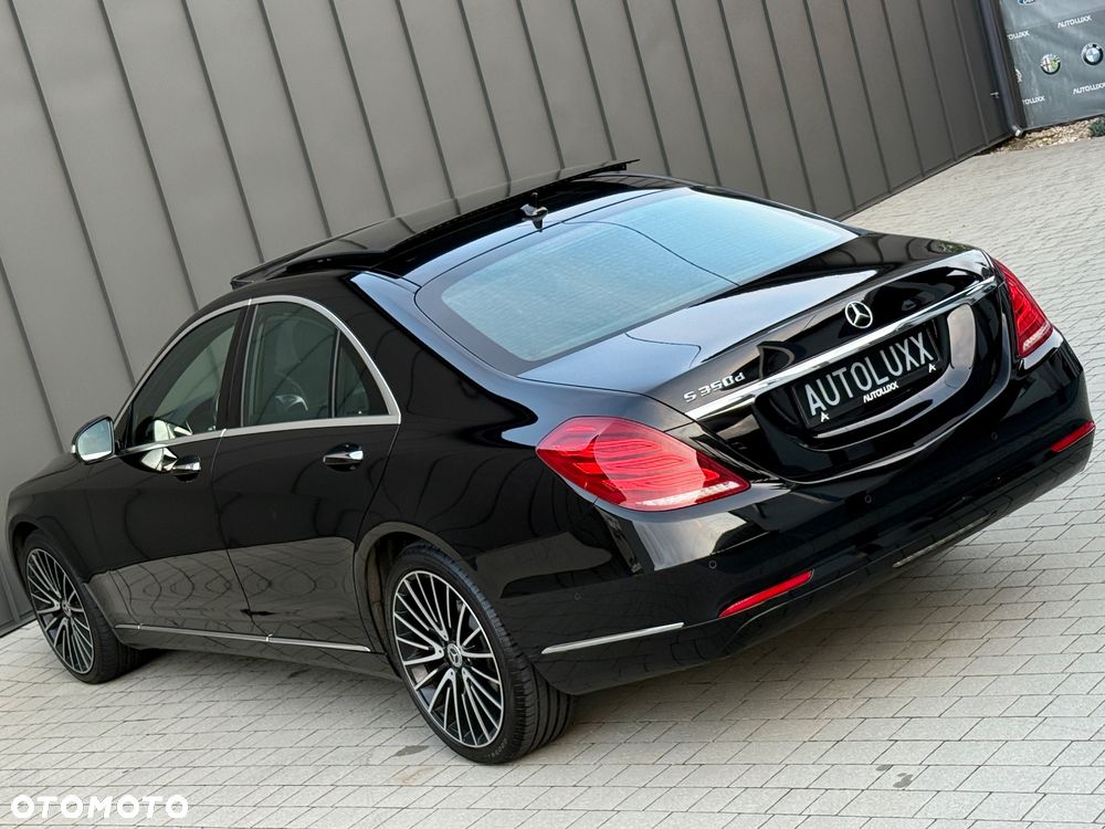 Mercedes-Benz Klasa S 350 (BlueTEC) d 7G-TRONIC - 20