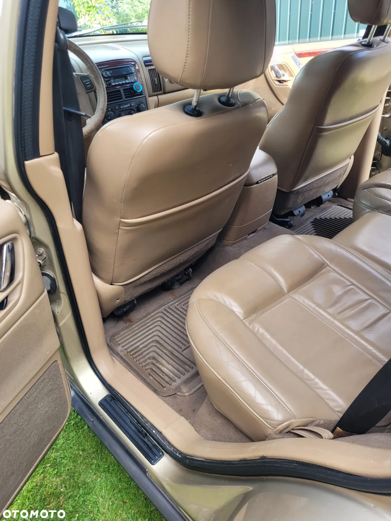 Jeep Grand Cherokee 4.7 Limited - 20