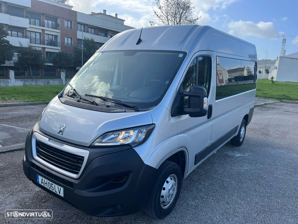 Peugeot BOXER* 140CV S&S PREMIUM L2H2 *