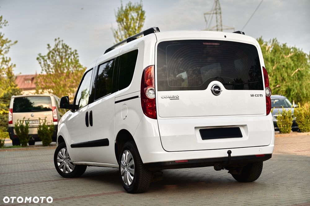 Opel Combo 1.6 CDTI L1H2 Edition - 27