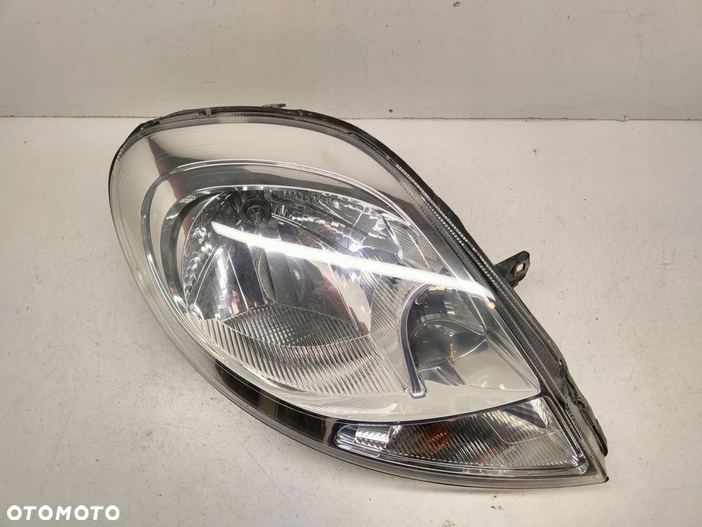renault traffic ii 07r lampa prawa przód - 3