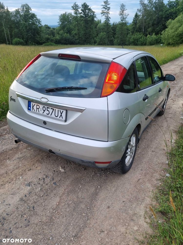 Ford Focus - 4