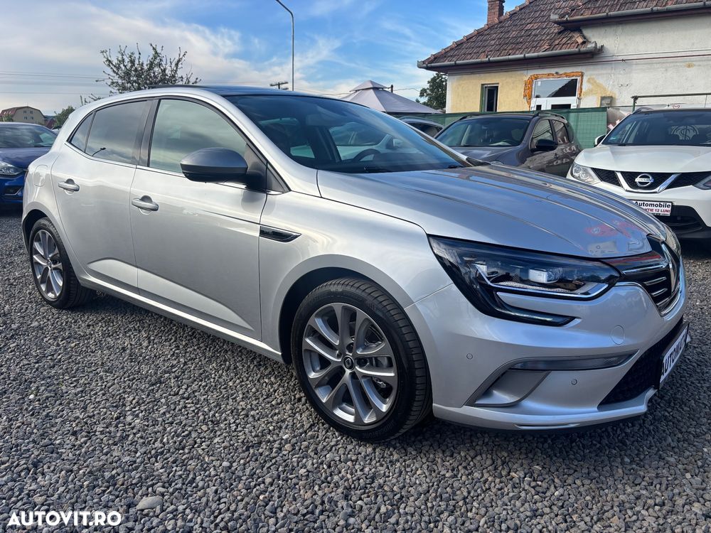Renault Megane 1.5 dCi GT Line Aut. - 3