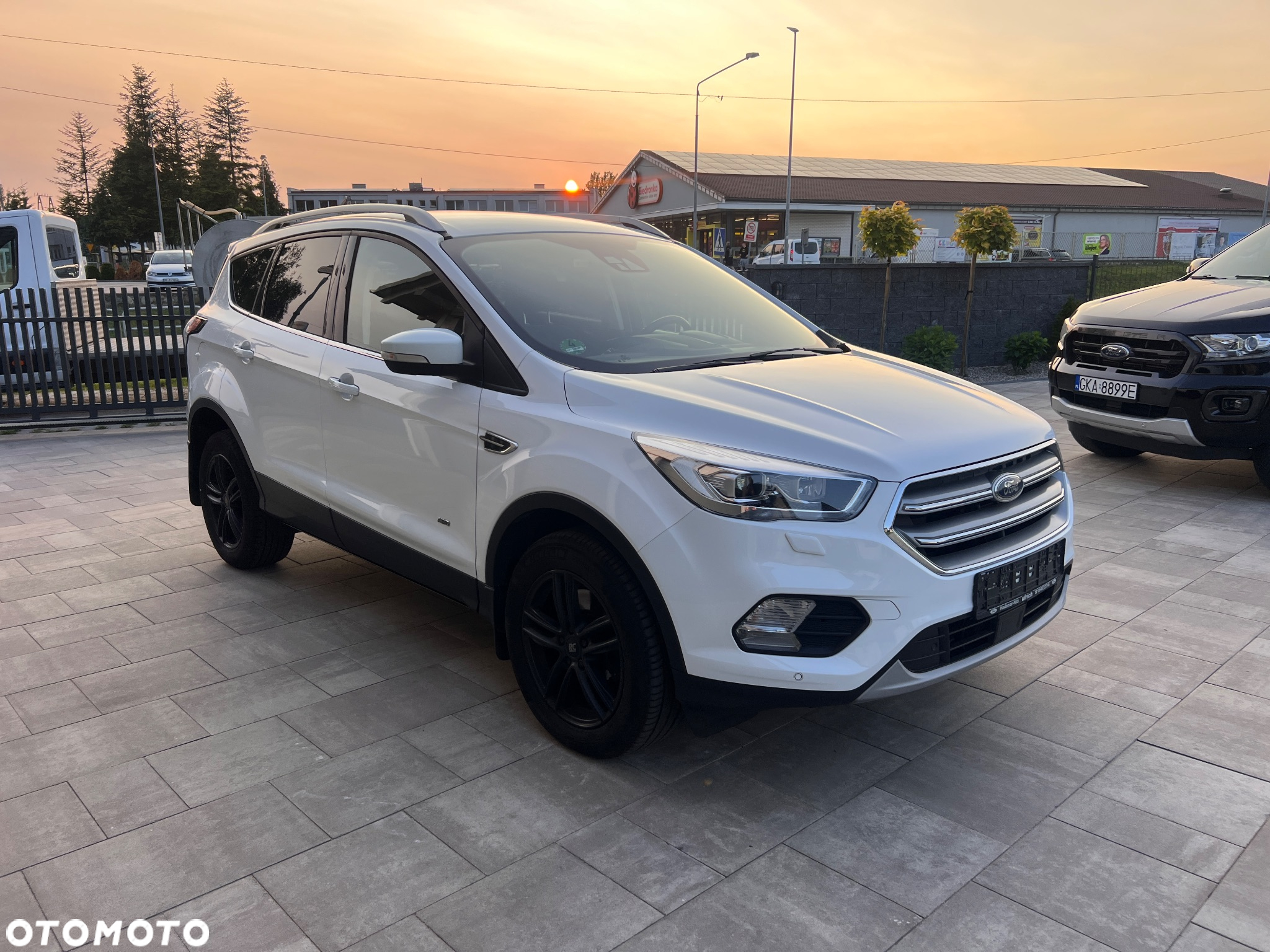 Ford Kuga 2.0 TDCi 4x4 Cool & Connect - 7