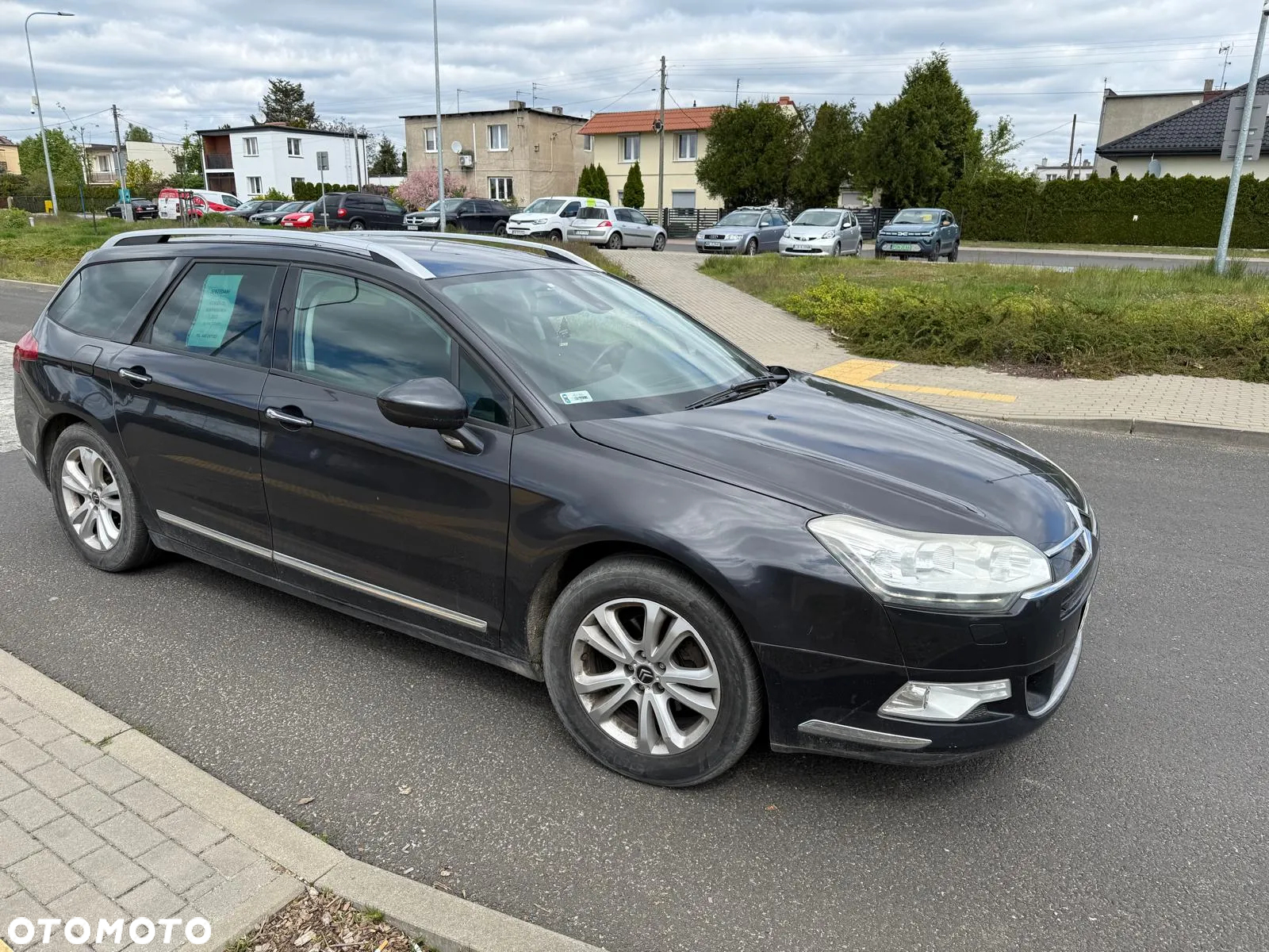 Citroën C5 Tourer HDi 135 FAP Confort - 9