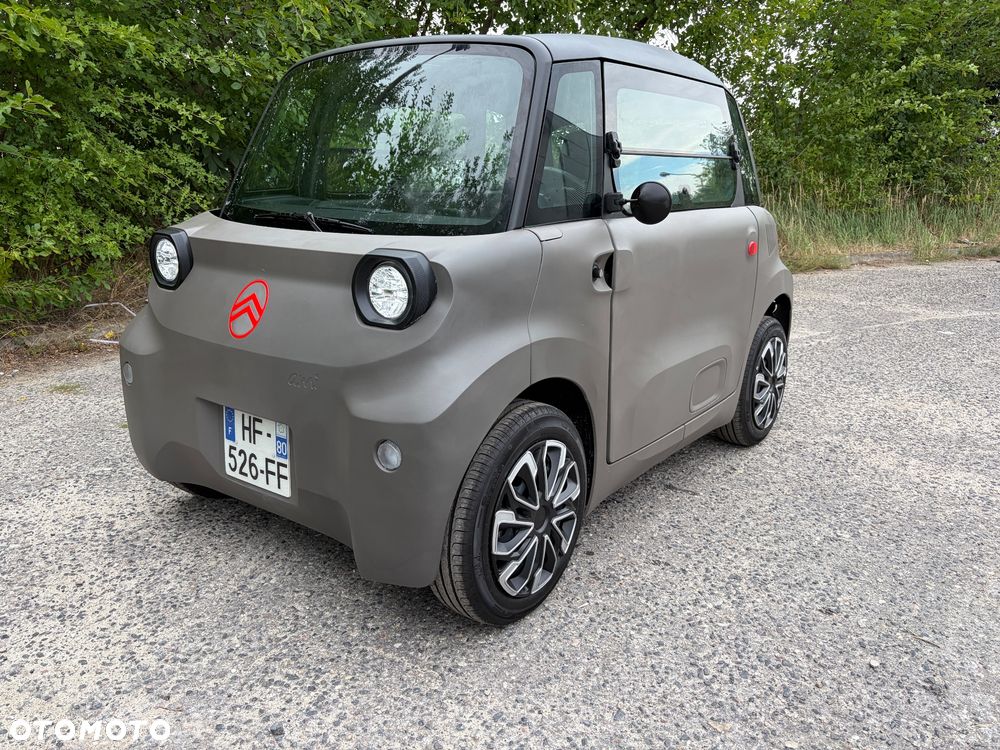 Citroën Ami - 1