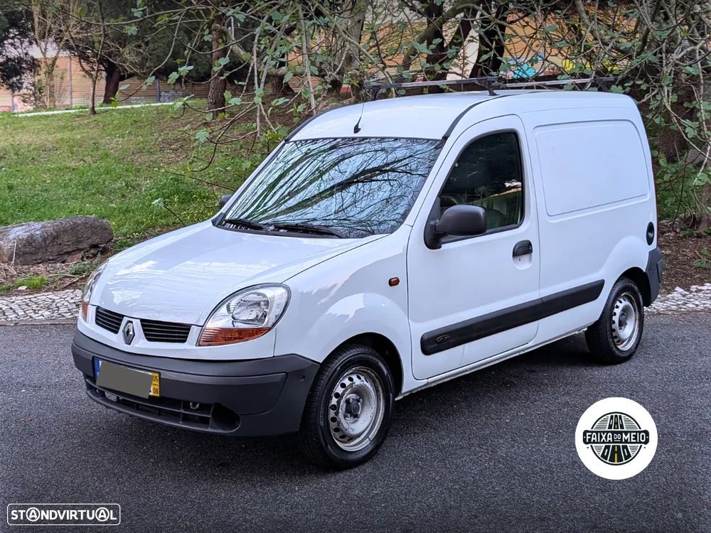 Renault Kangoo 1.5DCI 70 - 2