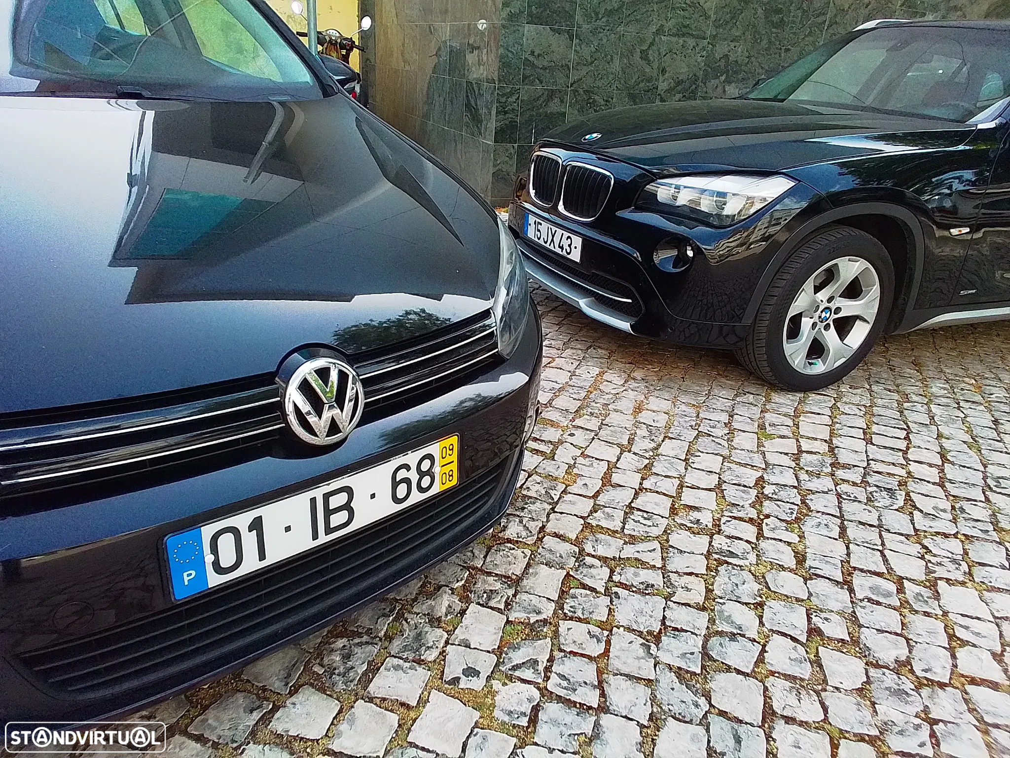 VW Golf 2.0 TDi Confortline - 6