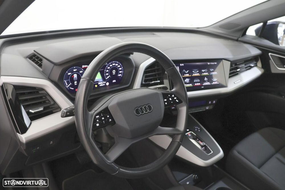 Audi Q4 E-Tron 2023 photo 3