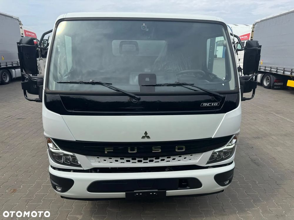 FUSO Canter 9c18 - 8