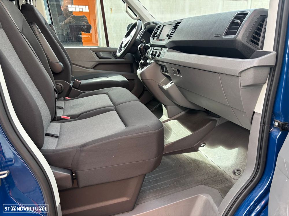 VW Crafter Electrica 3 Lugares - 11
