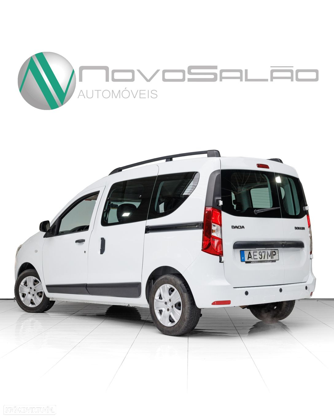 Dacia Dokker 1.5 dCi Work Edition - 3
