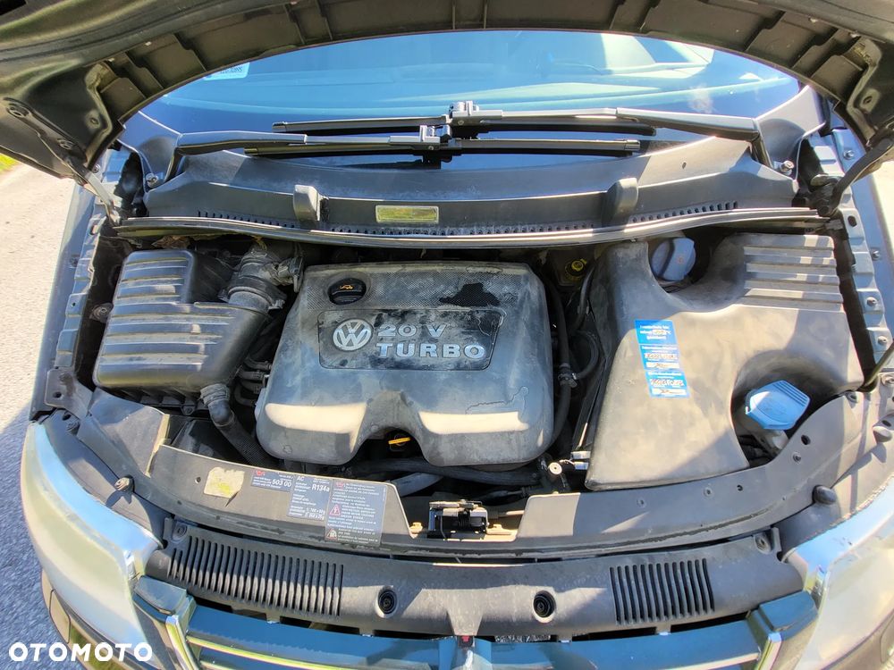 Volkswagen Sharan 1.8T Highline - 9