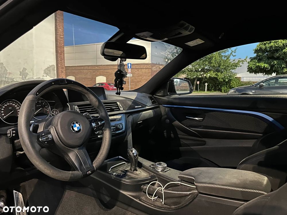 BMW Seria 4 428i xDrive M Sport - 13