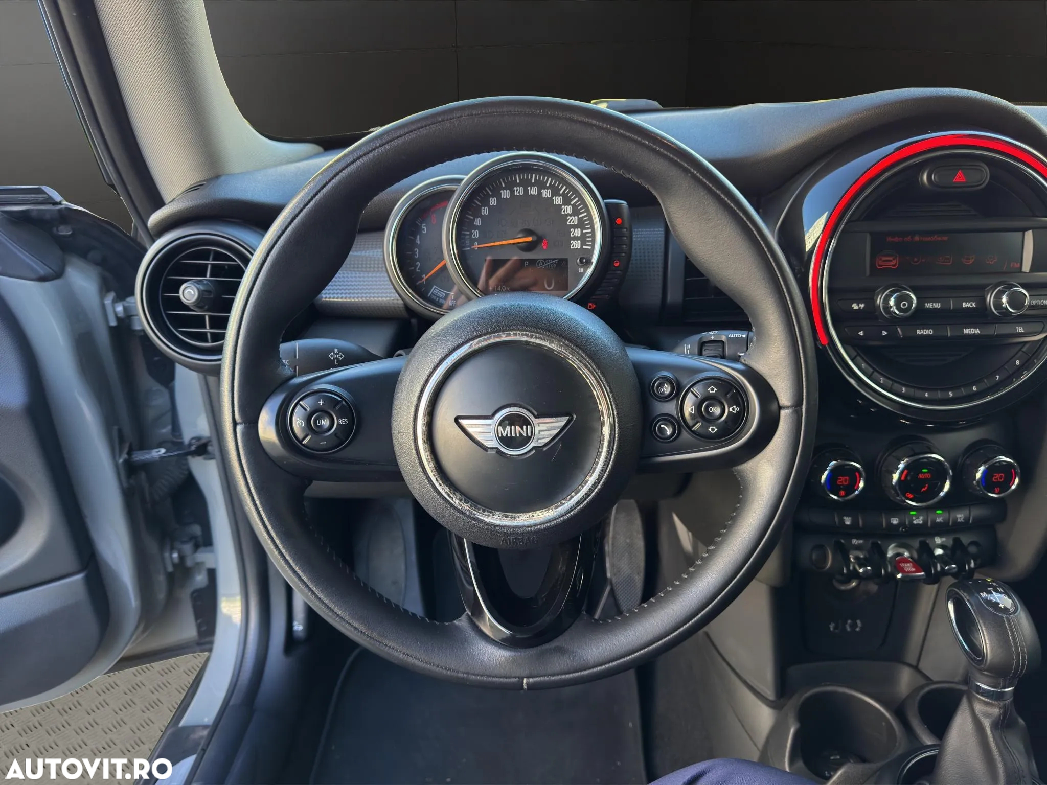 Mini Cooper D Aut. - 6