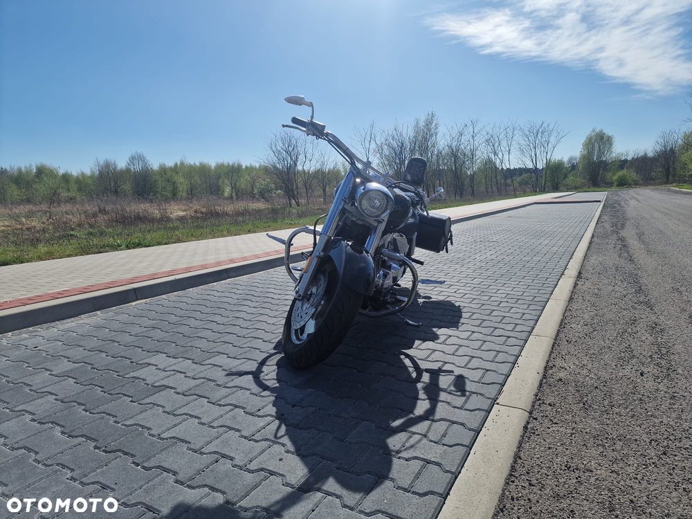 Honda VTX - 5