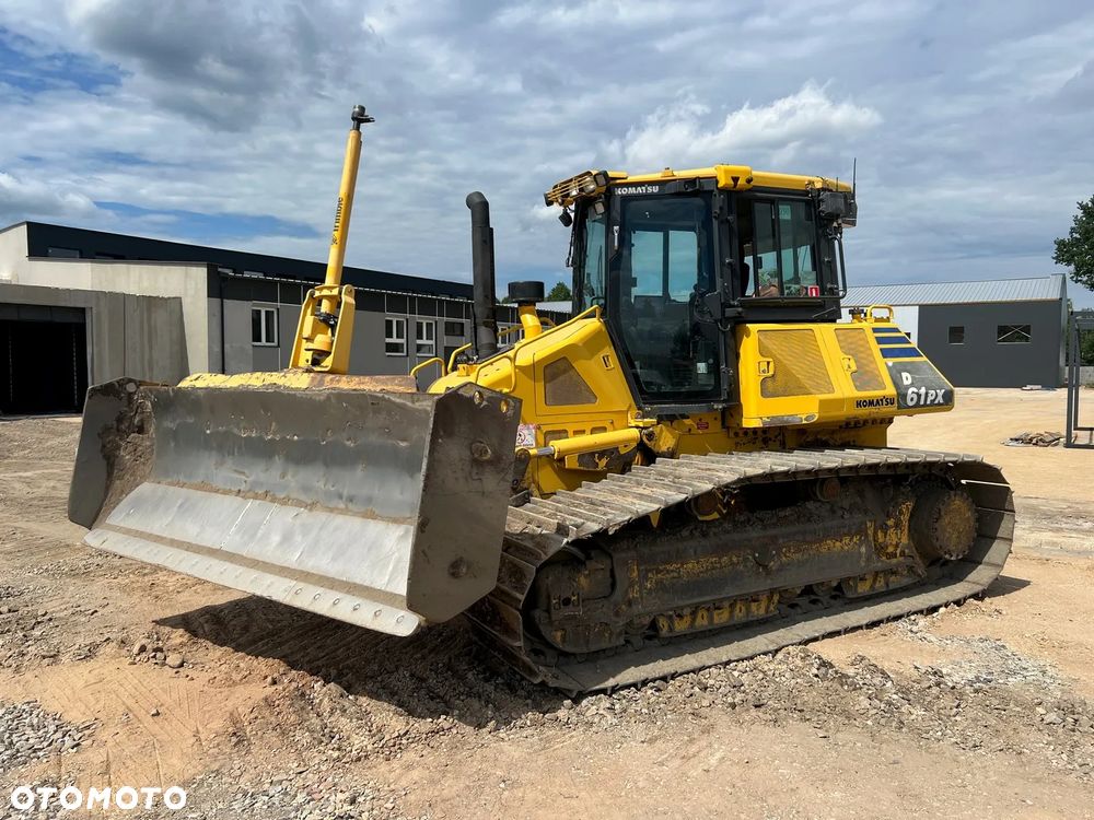Komatsu D61PX-23 - 3