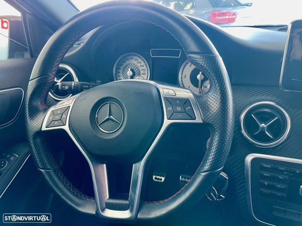 Mercedes-Benz A 180 CDI BE AMG Sport - 16