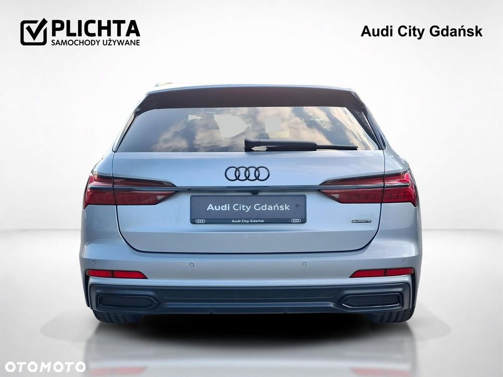 Audi A6 Avant - 4