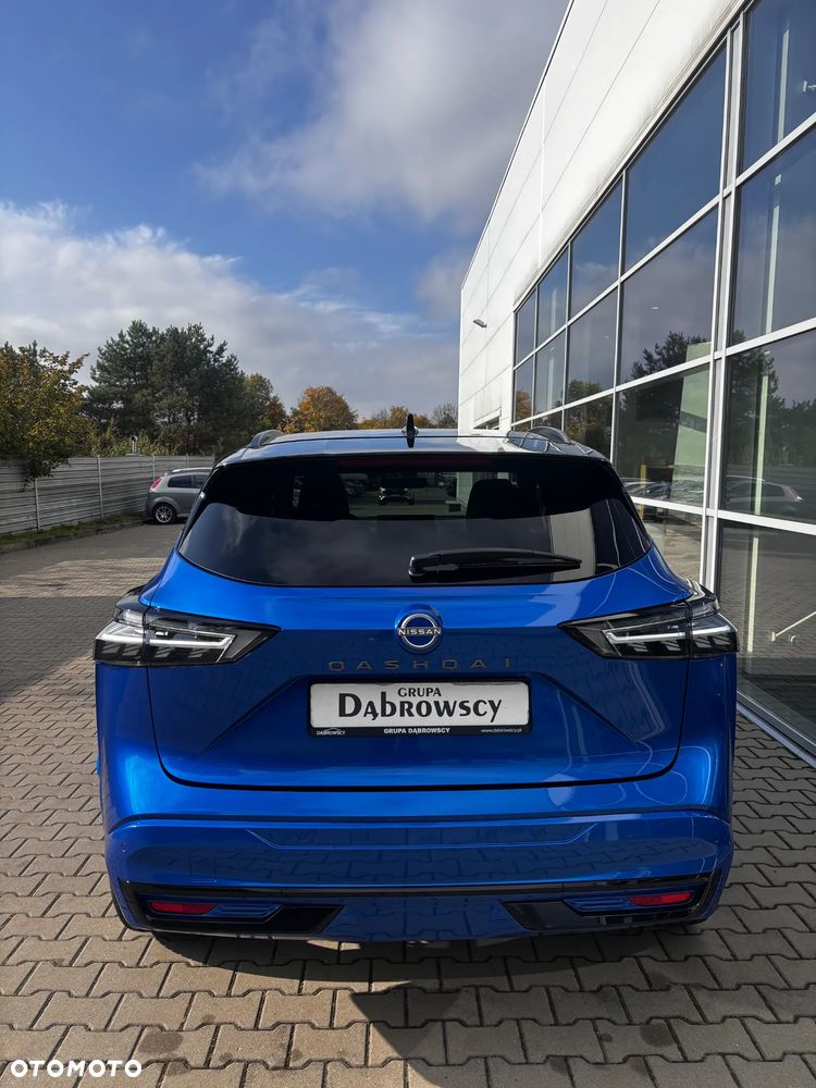 Nissan Qashqai 2026