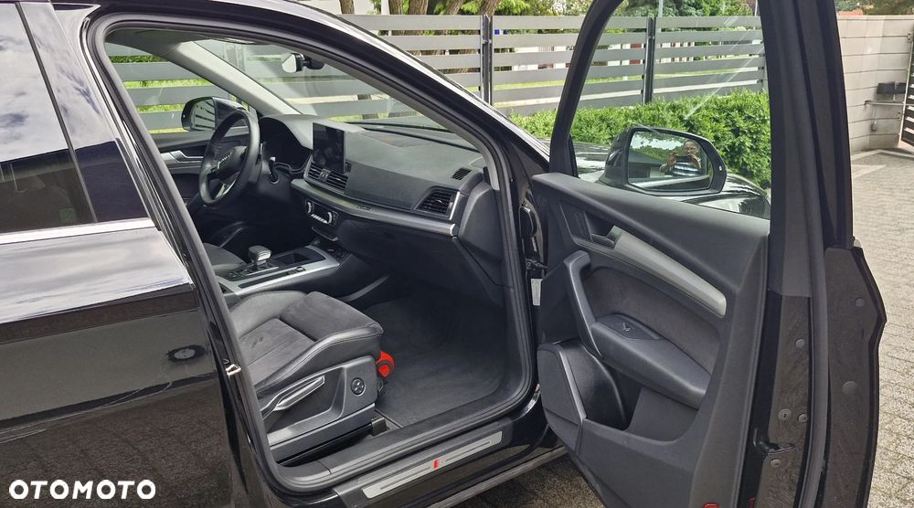 Audi Q5 40 TDI mHEV Quattro S Line S tronic - 10
