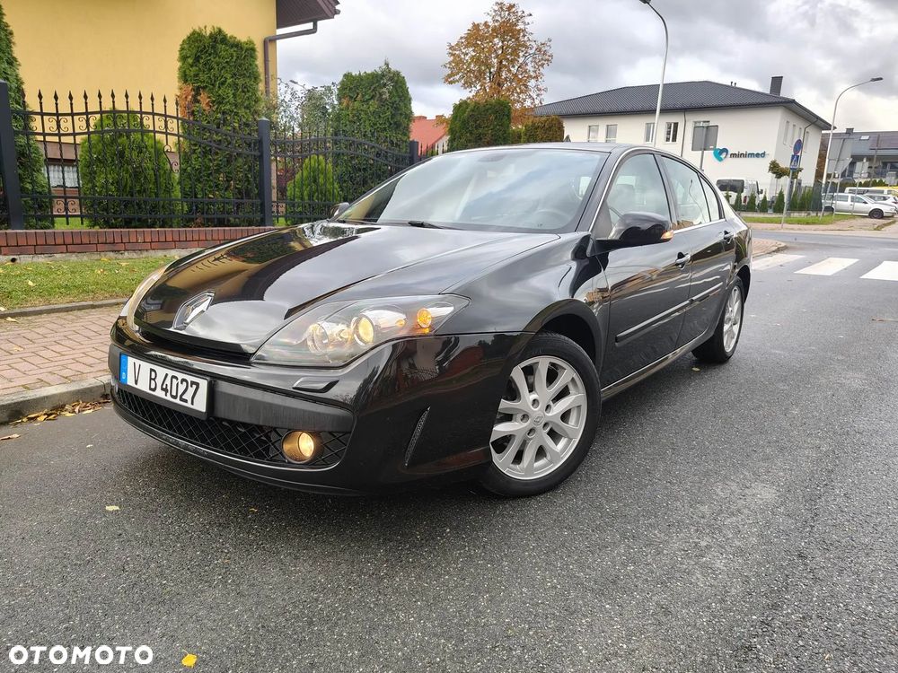 Renault Laguna 2.0 16V Expression - 10