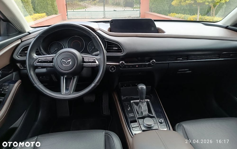 Mazda CX-30 e-SKYACTIVE G 122 SKYACTIV-Drive EXCLUSIVE-LINE - 13
