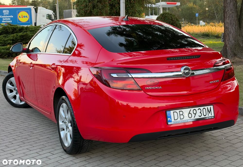Opel Insignia 1.6 T Cosmo S&S EU6 - 30