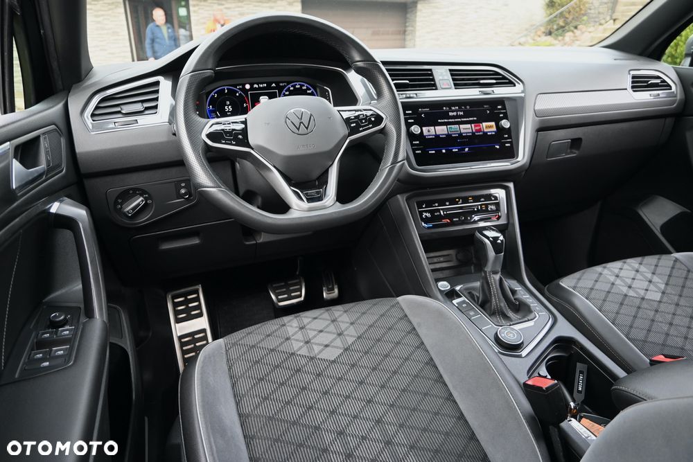 Volkswagen Tiguan 2.0 TDI SCR 4Mot R-Line DSG - 18