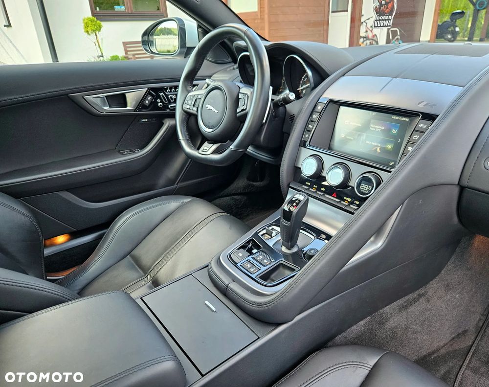 Jaguar F-Type 5.0 V8 S/C AWD R - 6